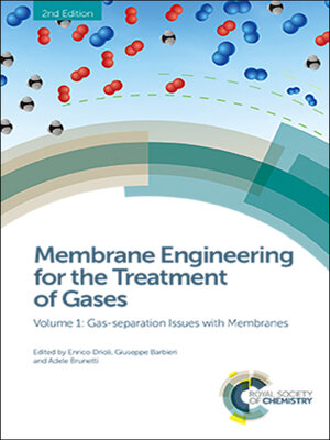 cover image of Membrane Engineering for the Treatment of Gases